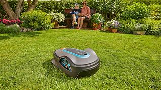 Ist ein Rasenmäher Roboter geeignet für meinen Garten?